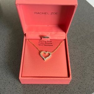 Heart necklace